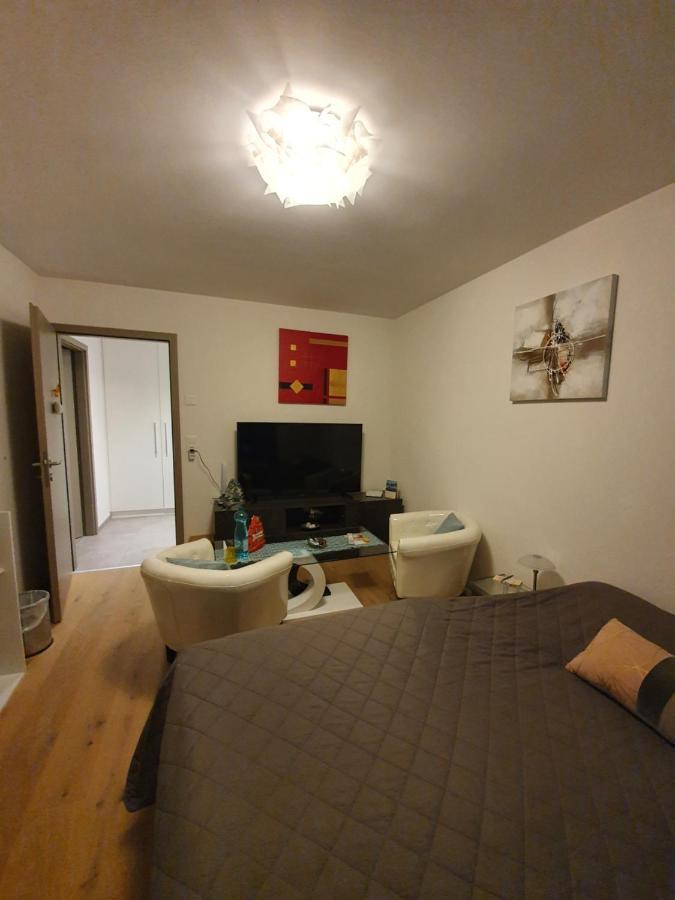 Chambre Aux Bord De L'Areuse Экстерьер фото